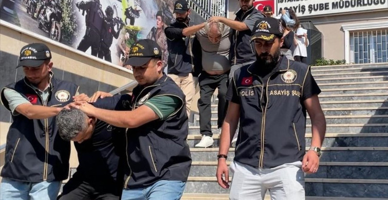 İstanbul'da Fuhuş Operasyonu: 8 Kadın Kurtarıldı, 2 Zanlı Tutuklandı