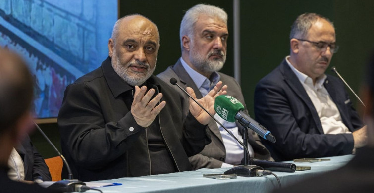 İstanbul'da Gazze İçin Yürüyüş Düzenlenecek