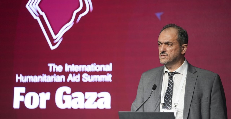 İstanbul'da Gazze İnsani Yardım Zirvesi: Birlik Vurgusu