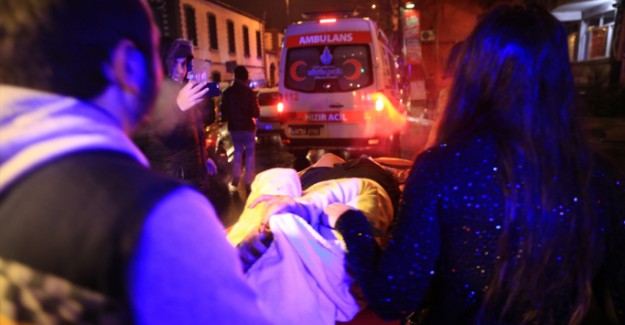 İstanbul'da Gece Kulübü Reina'ya Kalaşnikoflu Terör Saldırısı! Saldırıyı Reina'nın Sahibi Anlattı!