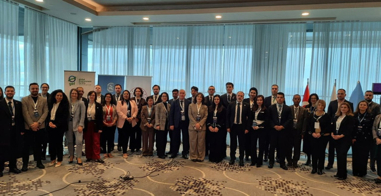 İstanbul'da GEF Proje Gözetimi Eğitim Çalıştayı Başladı