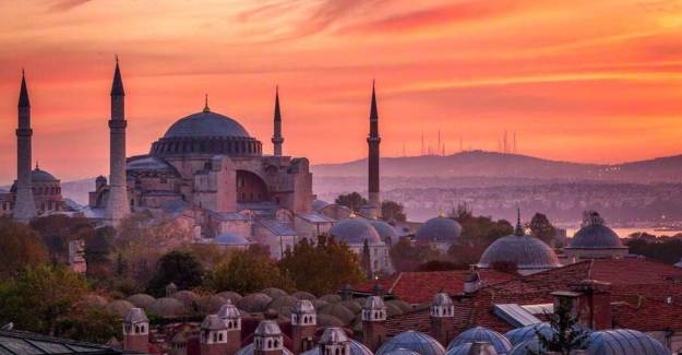 İstanbul’da Gezilecek Tarihi Yerler