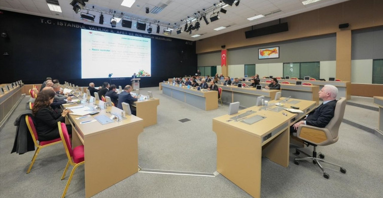 İstanbul'da Gıda Güvenliği Toplantısı Gerçekleştirildi