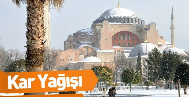 İstanbul Kara Teslim Oldu!