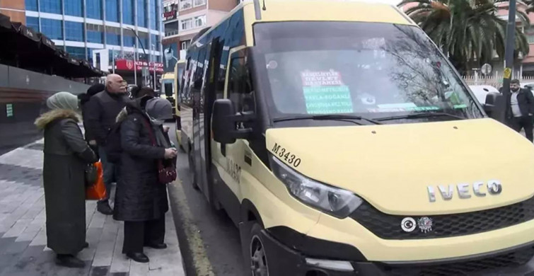 İstanbul’da hareketli anlar: Yolcu otobüsünde doğum gerçekleşti