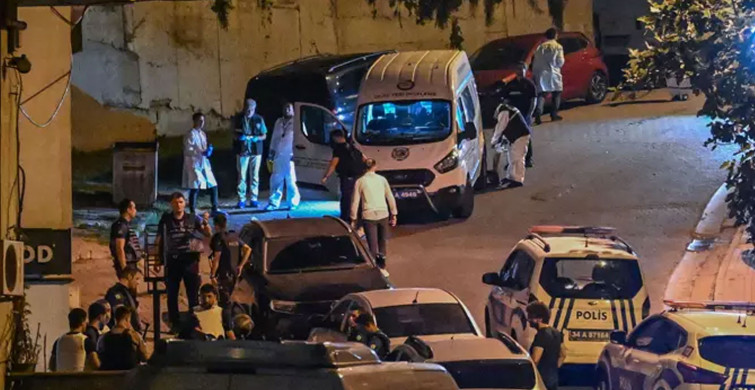 İstanbul’da hareketli saatler: Polise ateş açıldı