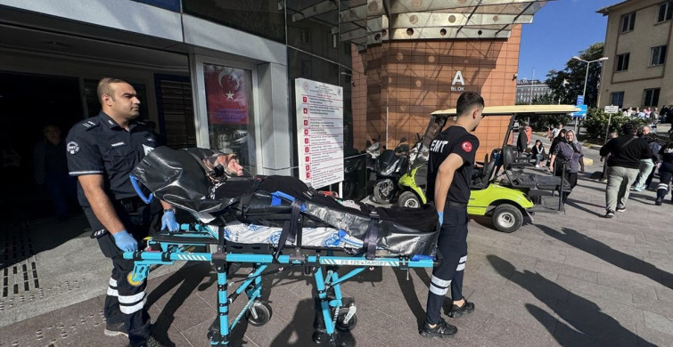 İstanbul'da Hastaların Evlerine Ücretsiz Ambulans Servisi