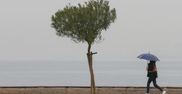  İstanbul'da Hava Durumu 1 Mayıs 2020 