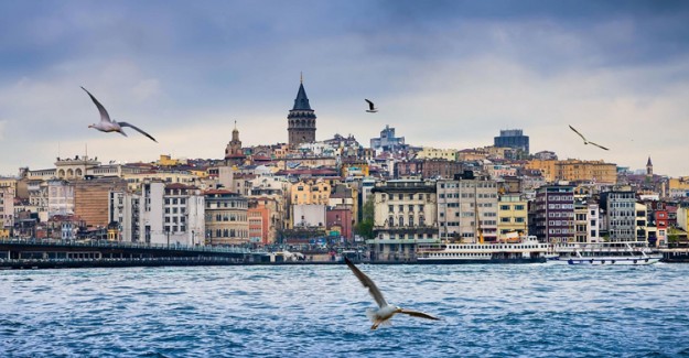 İstanbul'da Hava Durumu 12 Mayıs 2020