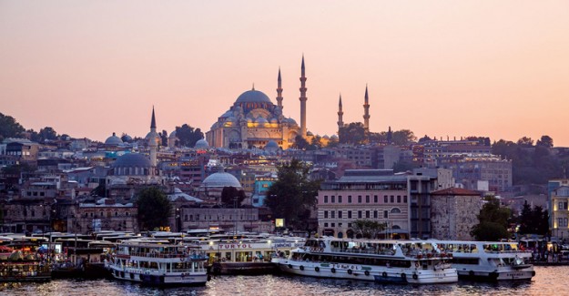 İstanbul'da Hava Durumu 13 Mayıs 2020