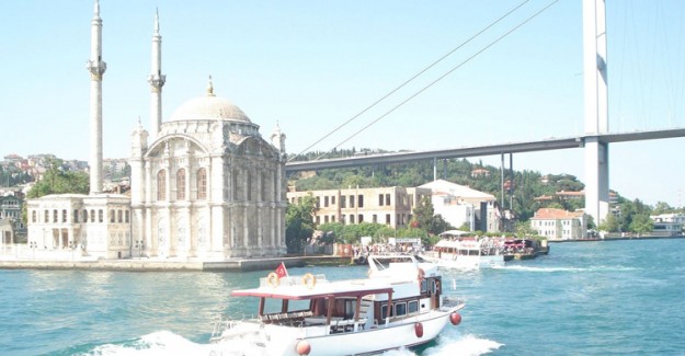 İstanbul'da Hava Durumu 15 Mayıs 2020