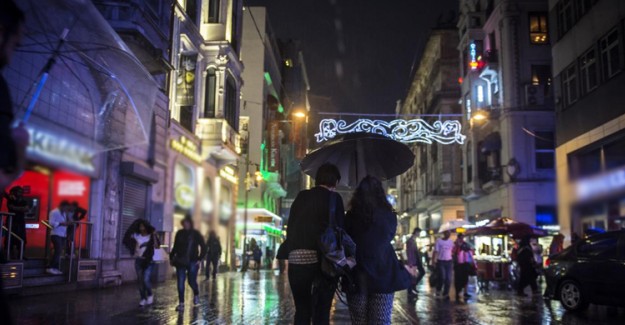 İstanbul'da Hava Durumu 2 Mayıs 2020