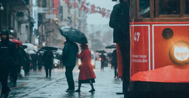 İstanbul'da Hava Durumu 28 Mayıs 2020
