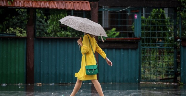 İstanbul'da Hava Durumu 6 Mayıs 2020