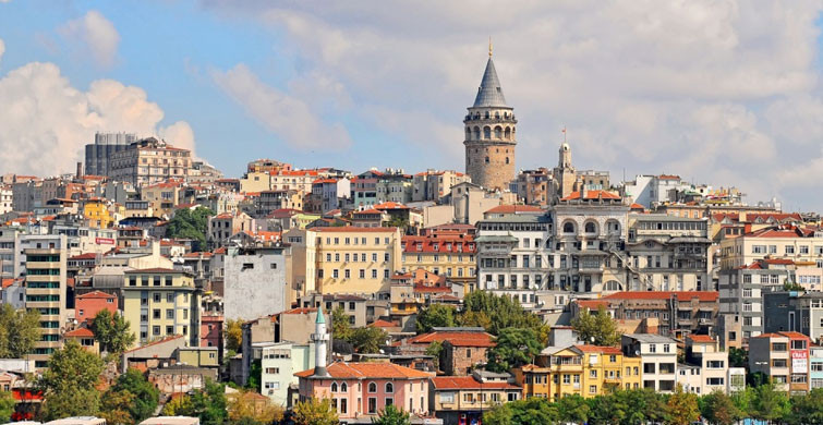 İstanbul'da Hava Kirliliği Yüzde 10 Azaldı