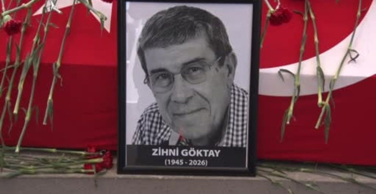 İstanbul'da hayatını kaybeden usta sanatçı zihni göktay son yolculuğuna uğurlanıyor