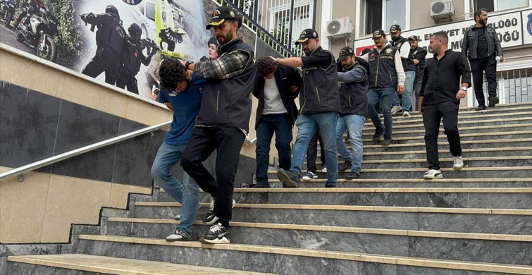 İstanbul'da Hırsızlık Operasyonu: 47 Motosiklet Çalındı, 23 Şüpheli Yakalandı