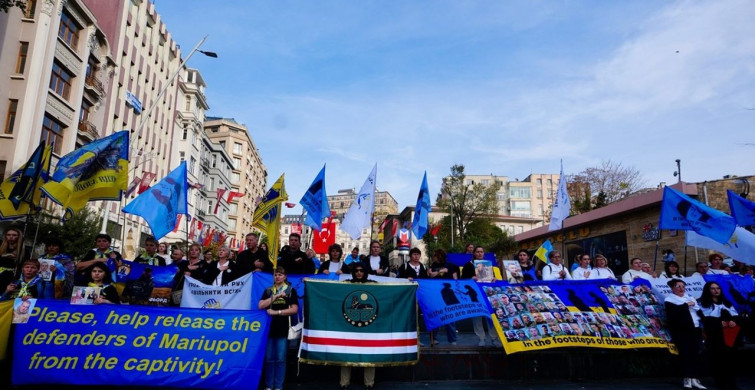 İstanbul'da Holodomor Kurbanlarını Anma Günü Etkinliği