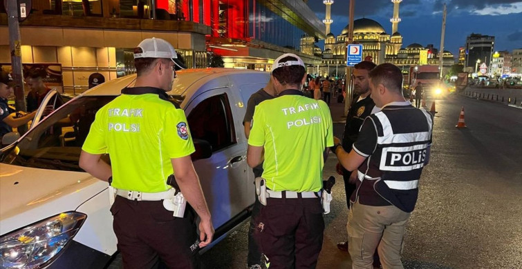 İstanbul'da Huzur Uygulaması Başlatıldı