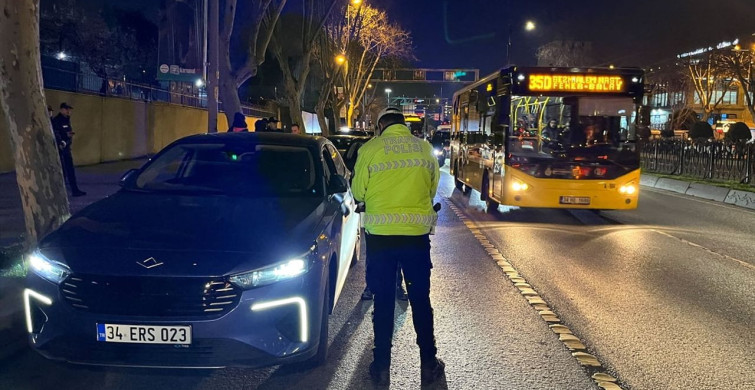 İstanbul'da Huzur Uygulaması Gerçekleştirildi