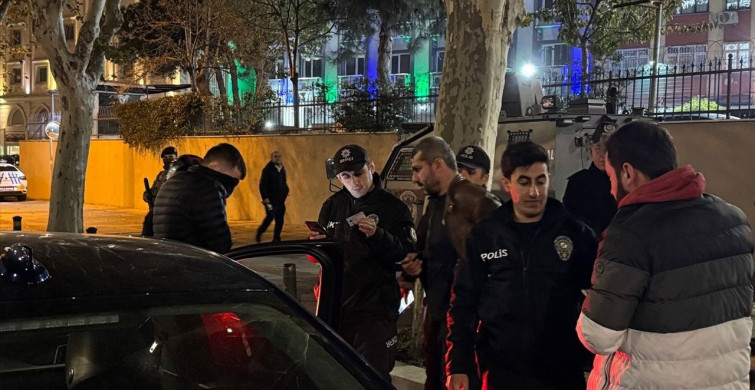 İstanbul’da Huzur Uygulaması Gerçekleştirildi