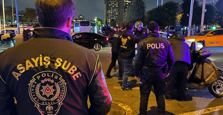 İstanbul'da Huzur Uygulaması Gerçekleştirildi