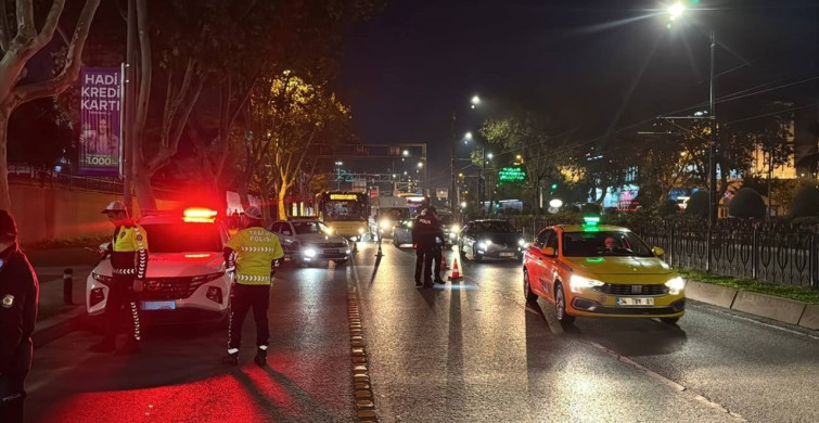 İstanbul'da Huzur Uygulaması Gerçekleştirildi İstanbul'da Huzur Uygulaması Gerçekleştirildi