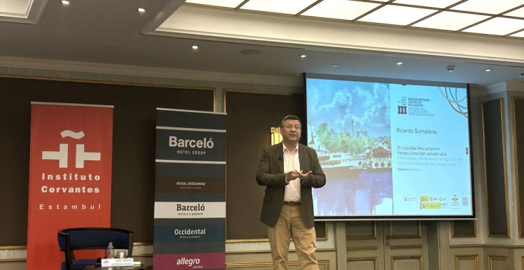 İstanbul'da 'İberoamerikan Yazarlar Buluşması'