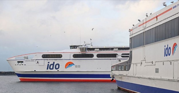 İstanbul'da İDO ve BUDO Seferleri İptal