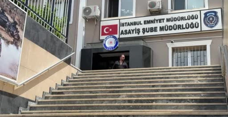 İstanbul'da iş yerlerine haraç isteyen şüpheliler adliyeye sevk edildi
