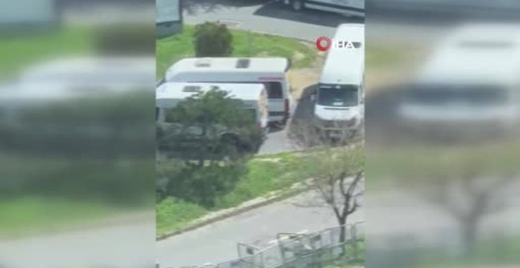 İstanbul'da İsrail Konsolosluğu Yakınında Silahlı Saldırı