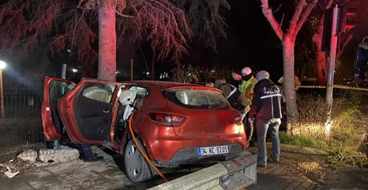 İstanbul’da katliam gibi kaza: Ölü ve yaralılar var