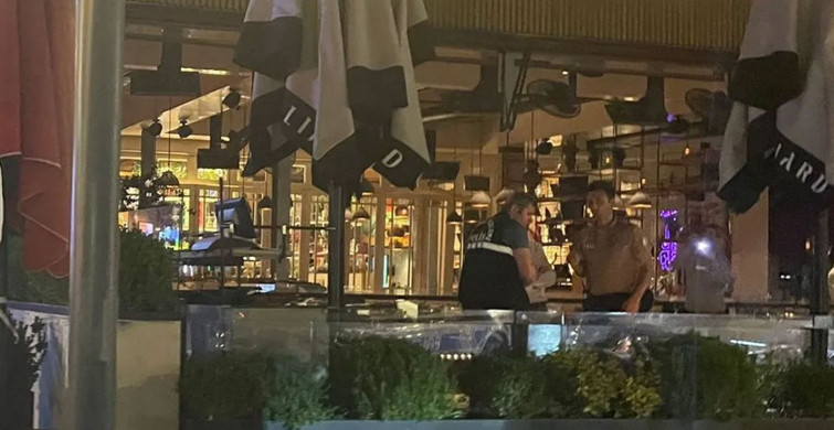 İstanbul’da korku dolu anlar: Alışveriş merkezine silahlı saldırı! Yaralılar var