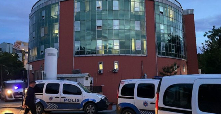 İstanbul’da korku dolu anlar: Hastane önünde silahlı saldırı, ölü ve yaralılar var