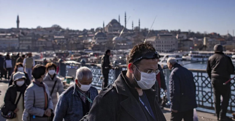 İstanbul'da Koronavirüs Aşılanma Sürecinde Son Durum