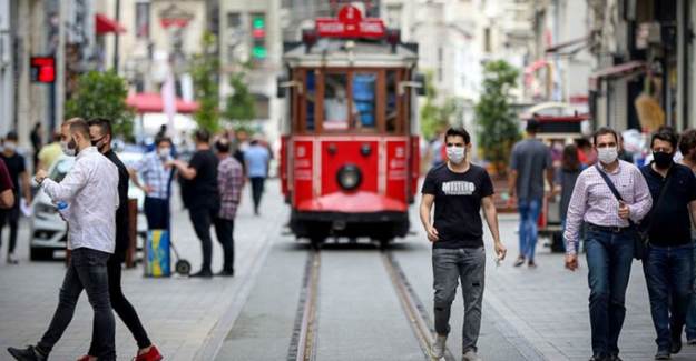 İstanbul'da Kovid-19 Kısıtlaması Olacak mı?