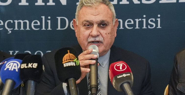 İstanbul'da 'Kudüs ve Filistin Dersleri' Kitabı Tanıtıldı