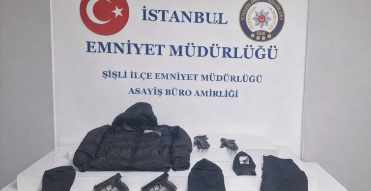 İstanbul'da Kurşunlama Olayında 3 Zanlı Tutuklandı