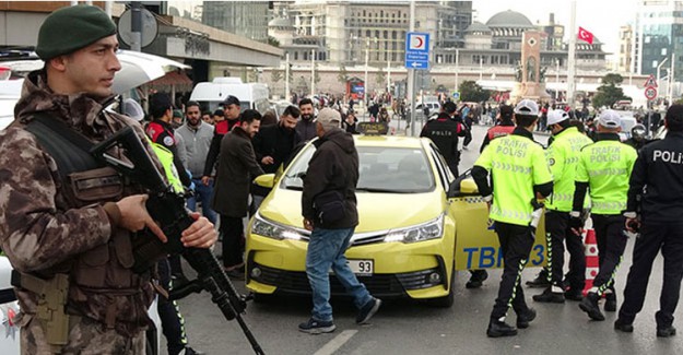 İstanbul'da ''Kurt Kapanı 2019-20'' Denetimi