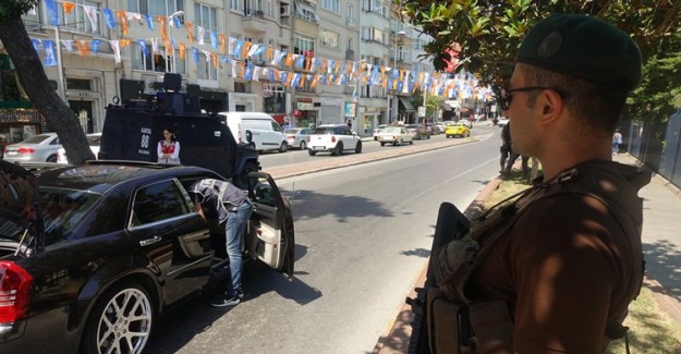 İstanbul'da 'Kurt Kapanı-5' Denetimleri Gerçekleştirildi