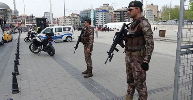 İstanbul'da "Kurt kapanı-5" Denetimleri 
