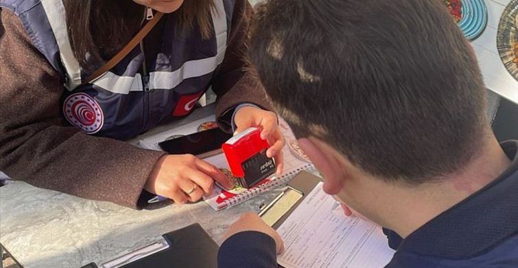 İstanbul'da Lokanta ve Kafe Denetimleri Sürüyor