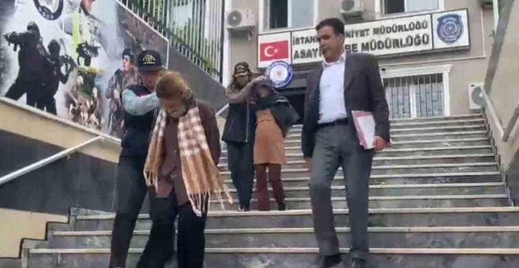 İstanbul'da Lüks Ev Hırsızlık Çetesi Çökertildi