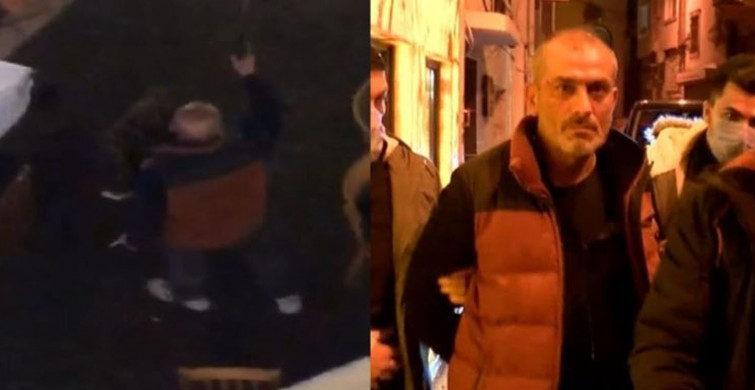 İstanbul'da Maganda Dehşeti, Rehin Aldığı Kadını Saatlerce Bırakmadı!