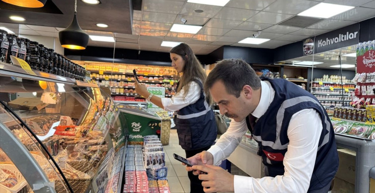 İstanbul'da Market ve Restoran Denetimleri Devam Ediyor