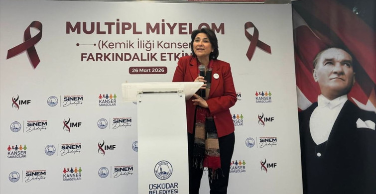 İstanbul'da Multipl Miyelom Hastaları İçin Bilgilendirme Etkinliği