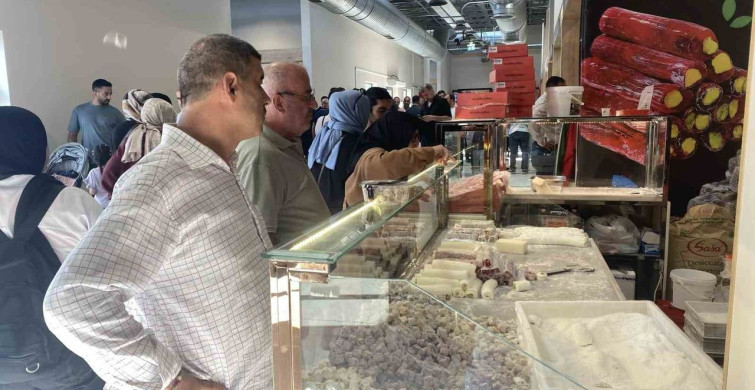 İstanbul’da Niğde tanıtım günlerine yoğun ilgi