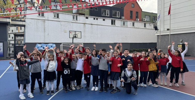 İstanbul'da Öğrenciler İlk Ara Tatiline Girdi