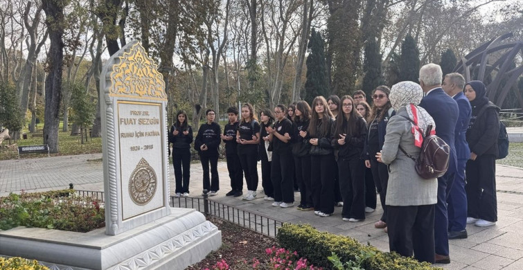 İstanbul'da Öğretmenler Günü Anması