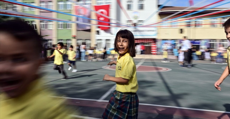 İstanbul'da Okul Öncesi ve İlkokul Öğrencileri İçin Uyum Eğitimi Başladı